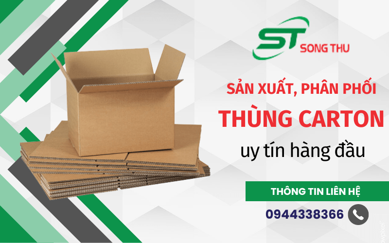 thùng carton